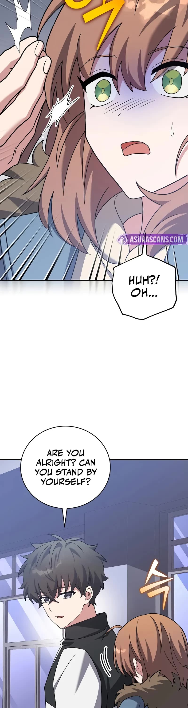 Read The Novel’s Extra EN Manga Online