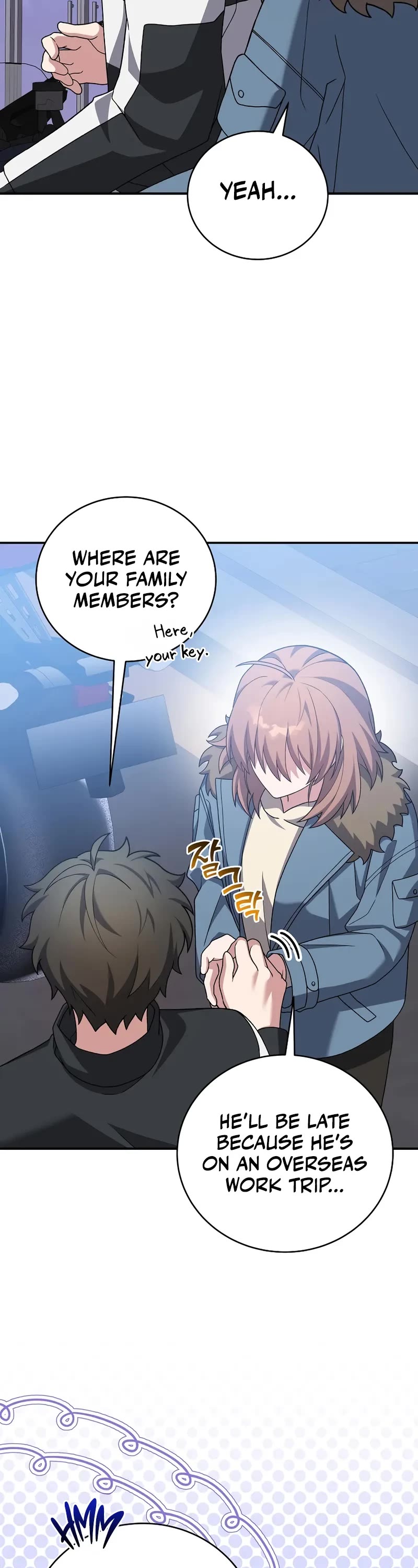 Read The Novel’s Extra EN Manga Online