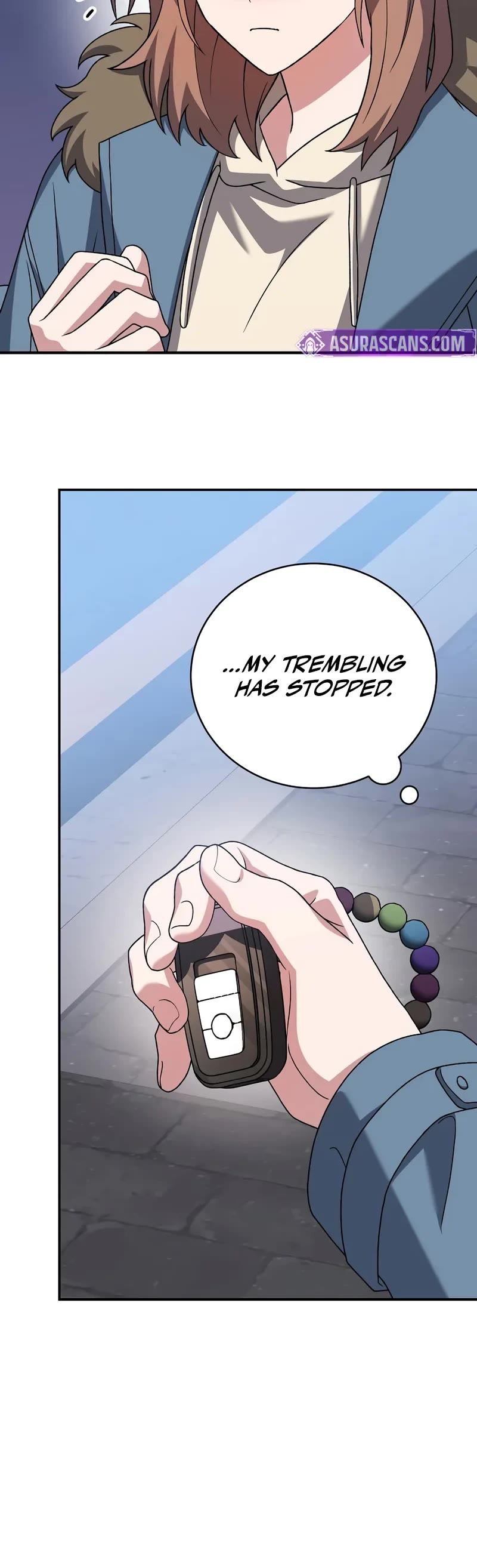 Read The Novel’s Extra EN Manga Online