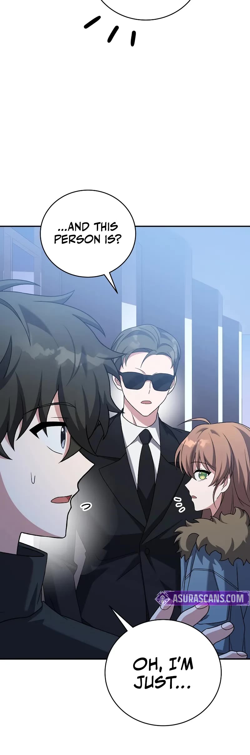 Read The Novel’s Extra EN Manga Online