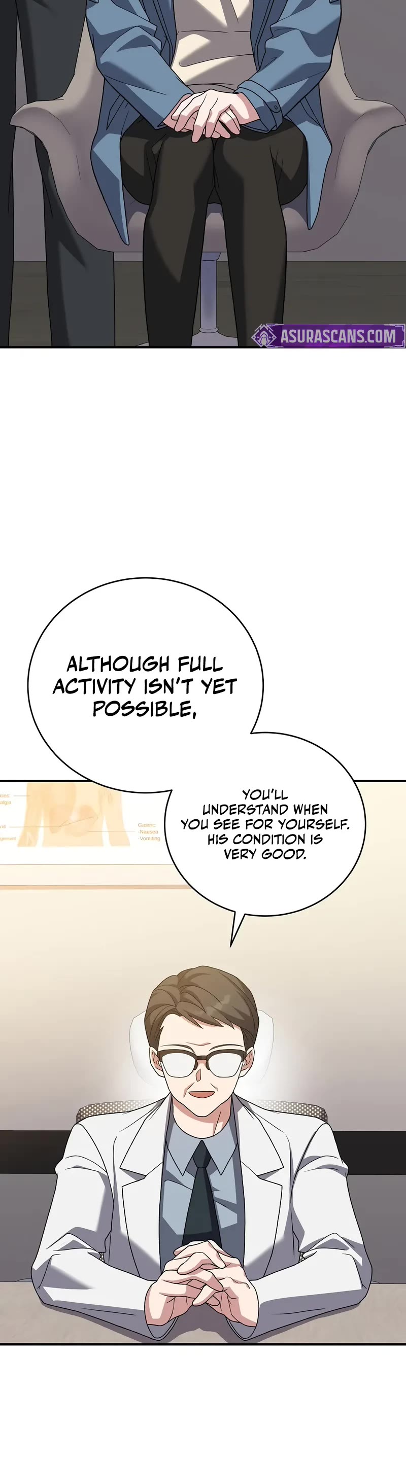 Read The Novel’s Extra EN Manga Online