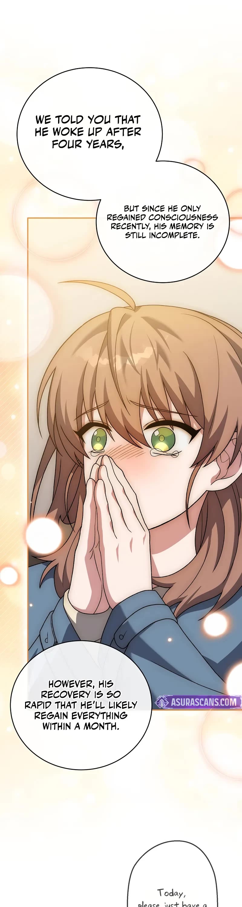 Read The Novel’s Extra EN Manga Online