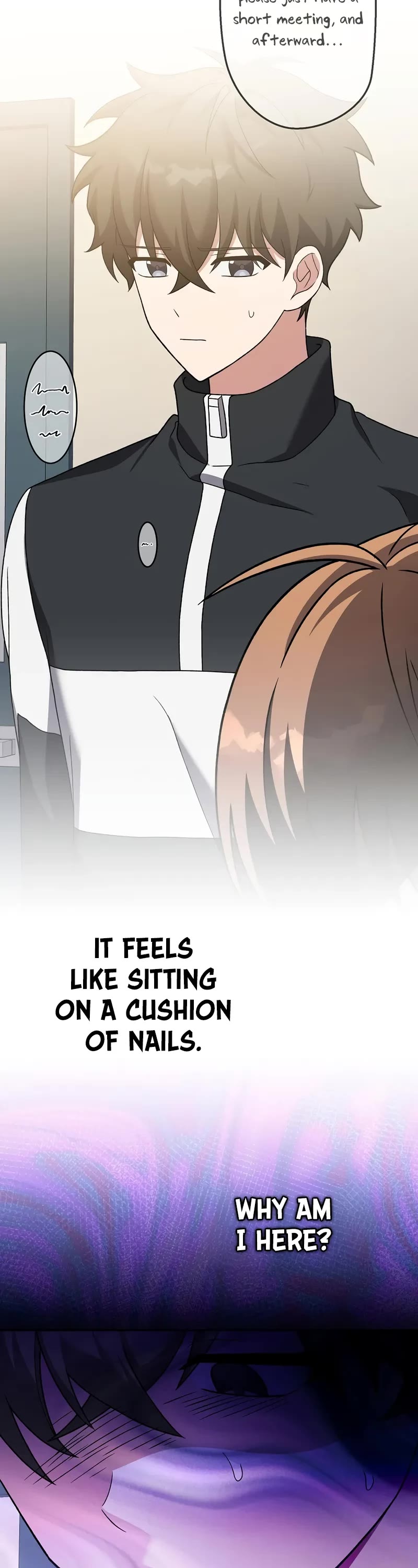 Read The Novel’s Extra EN Manga Online