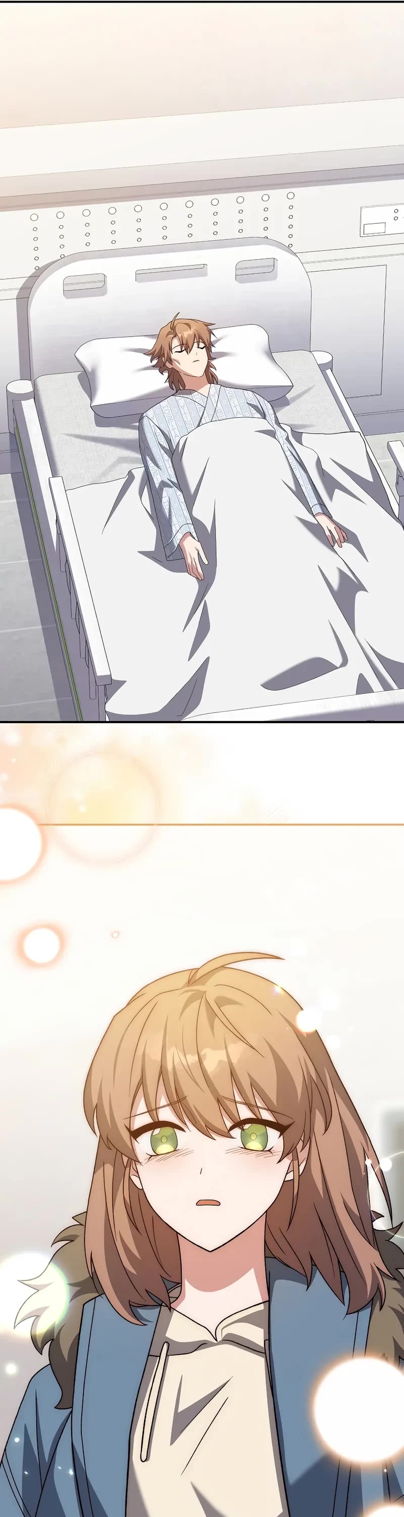 Read The Novel’s Extra EN Manga Online