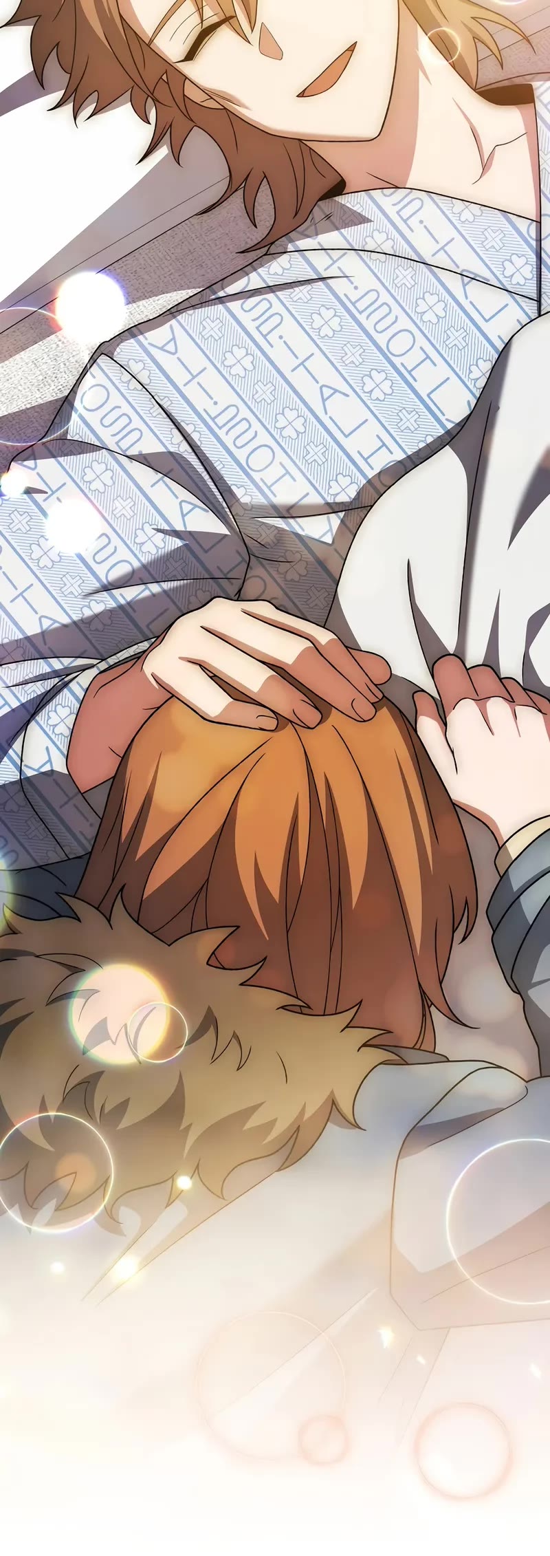 Read The Novel’s Extra EN Manga Online