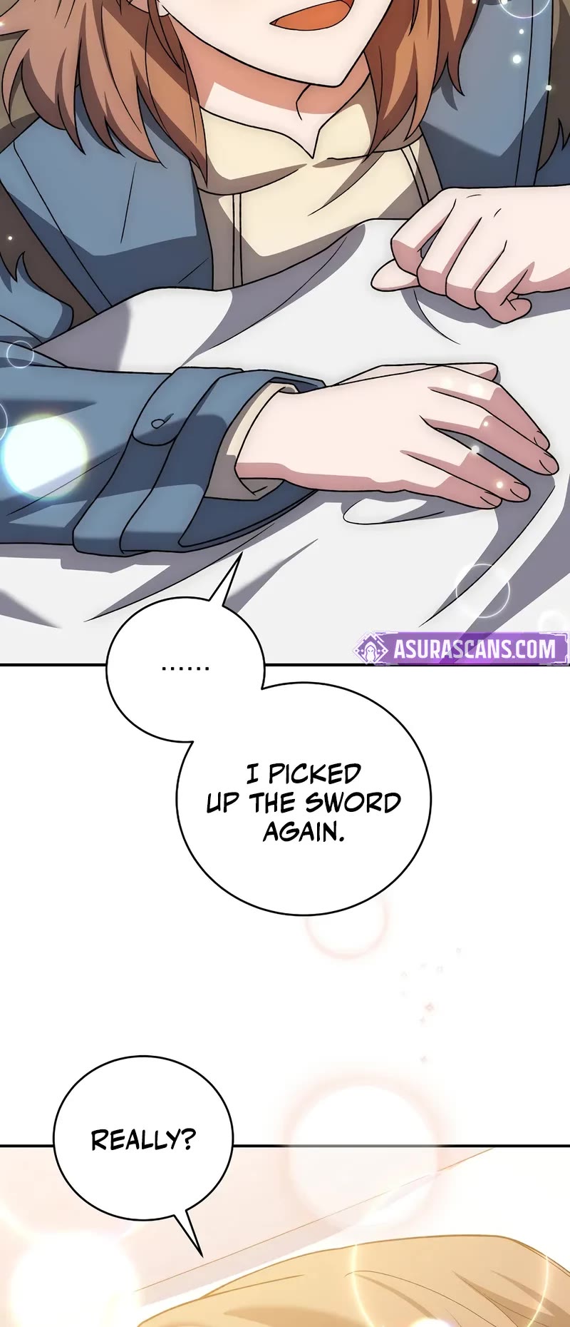 Read The Novel’s Extra EN Manga Online