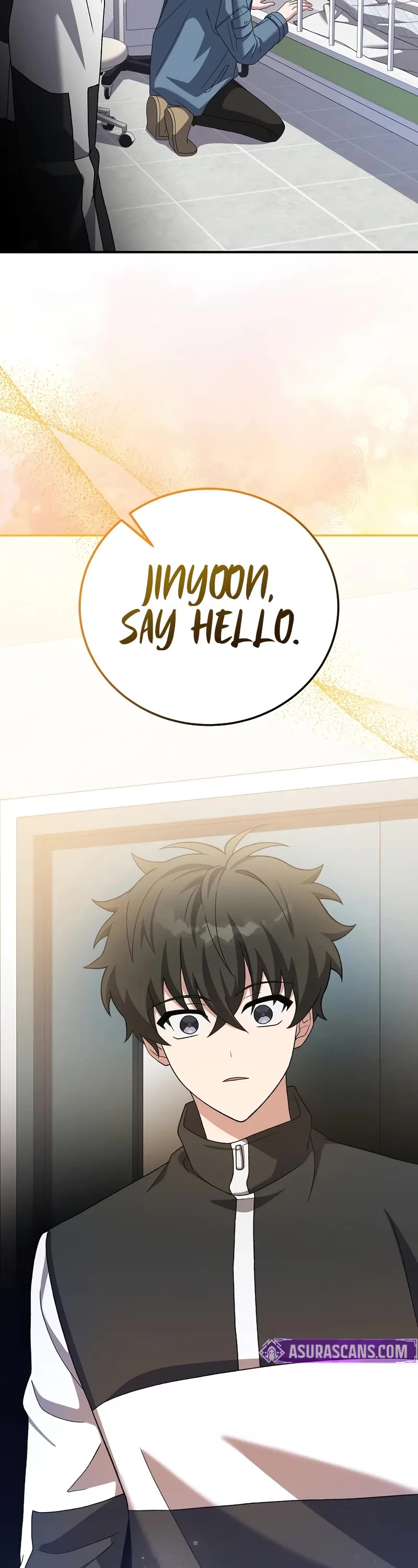 Read The Novel’s Extra EN Manga Online