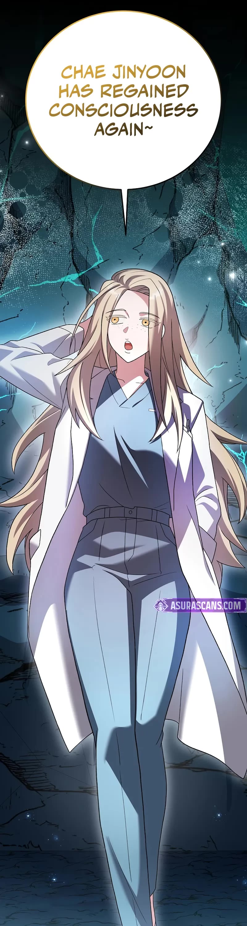 Read The Novel’s Extra EN Manga Online