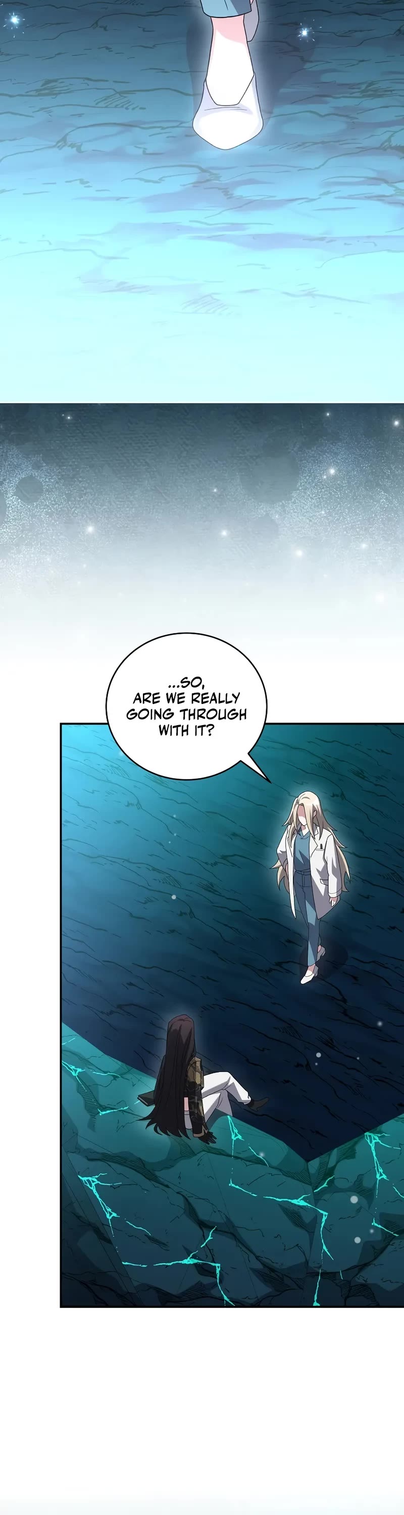 Read The Novel’s Extra EN Manga Online