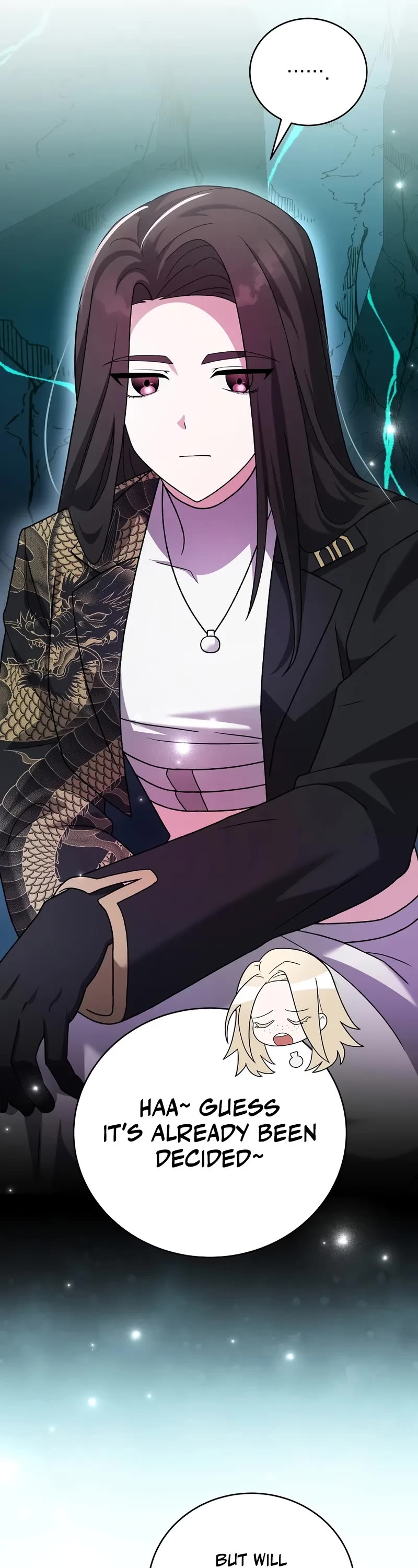 Read The Novel’s Extra EN Manga Online