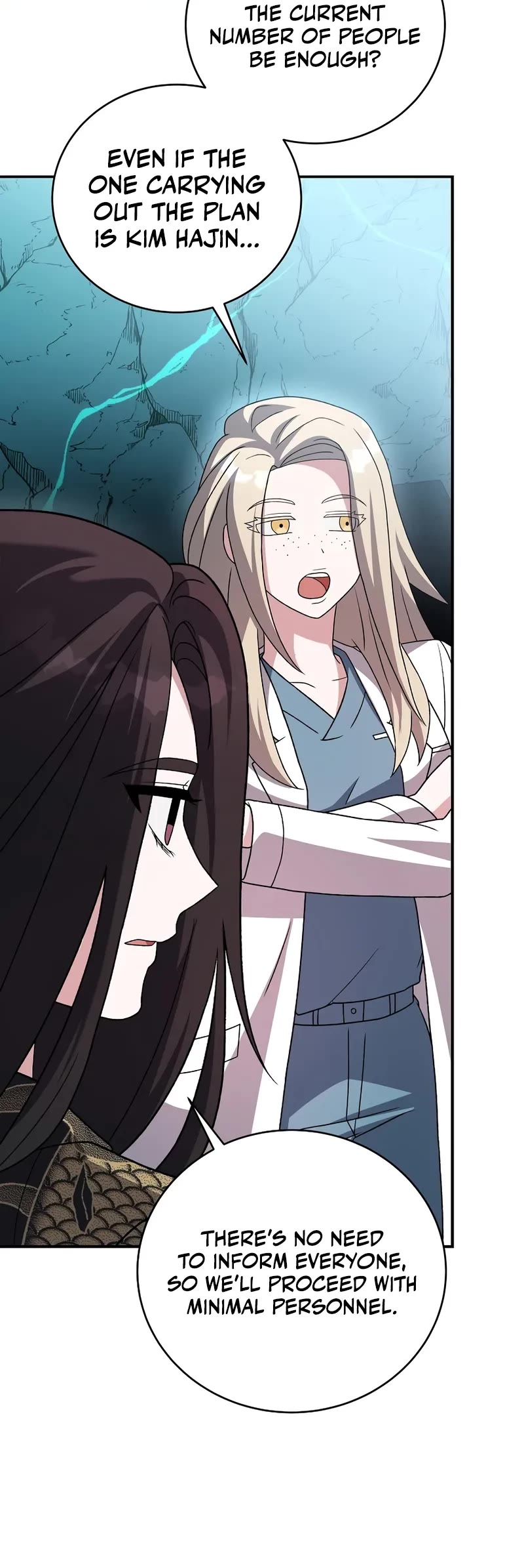 Read The Novel’s Extra EN Manga Online