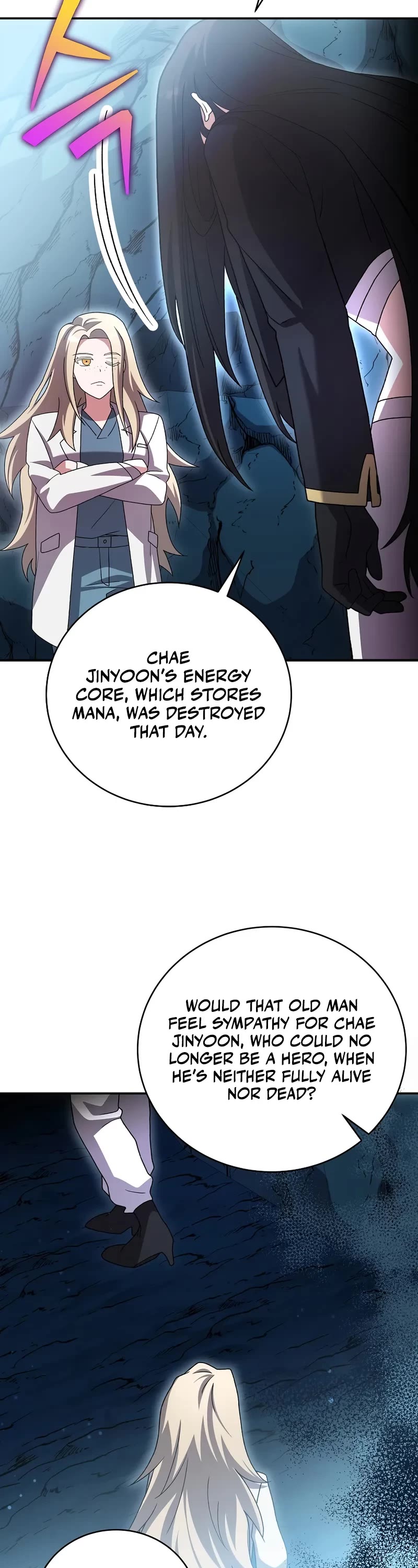 Read The Novel’s Extra EN Manga Online