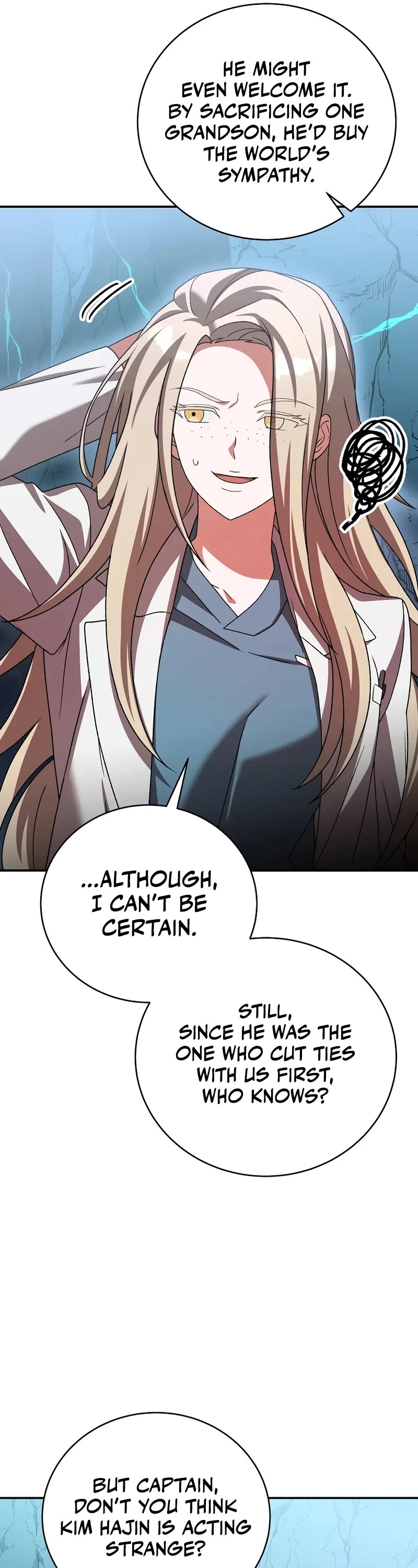 Read The Novel’s Extra EN Manga Online