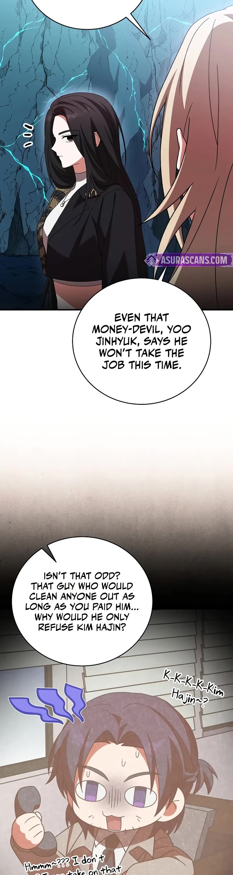 Read The Novel’s Extra EN Manga Online