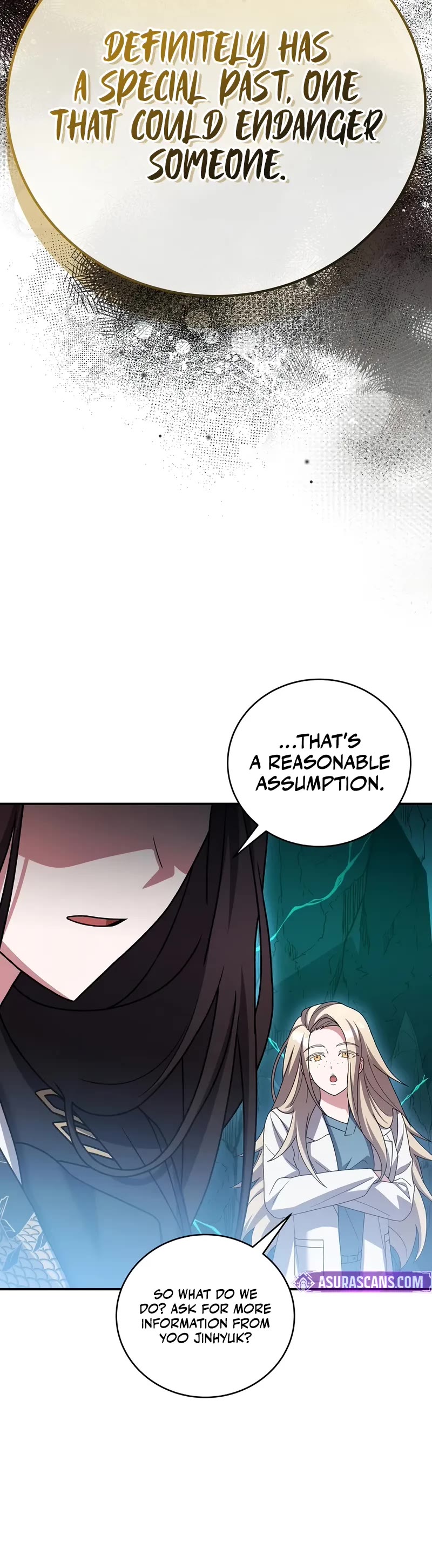 Read The Novel’s Extra EN Manga Online