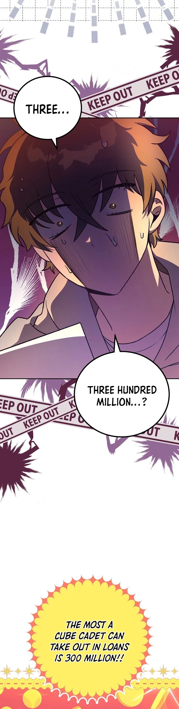 Read The Novel’s Extra EN Manga Online