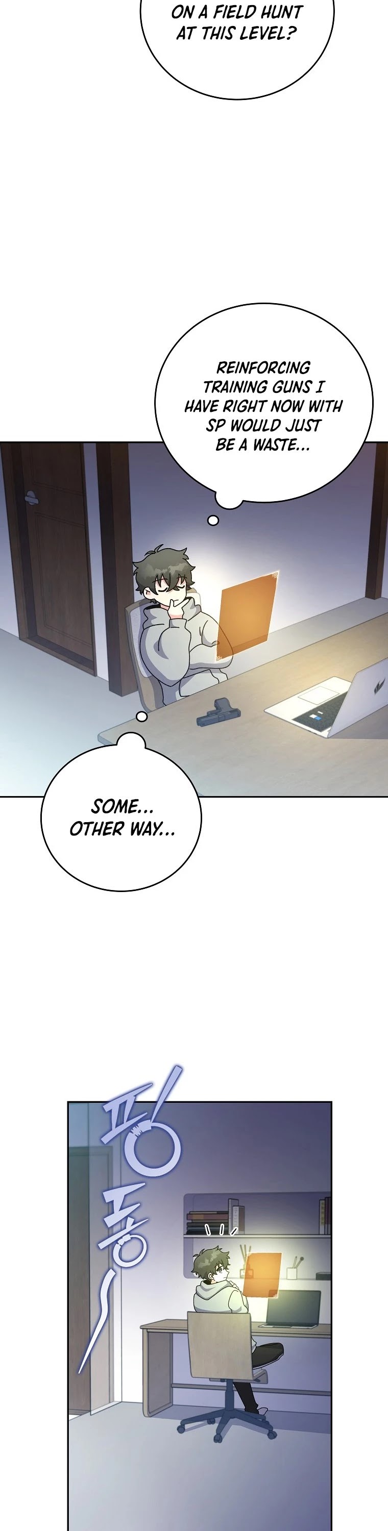 Read The Novel’s Extra EN Manga Online