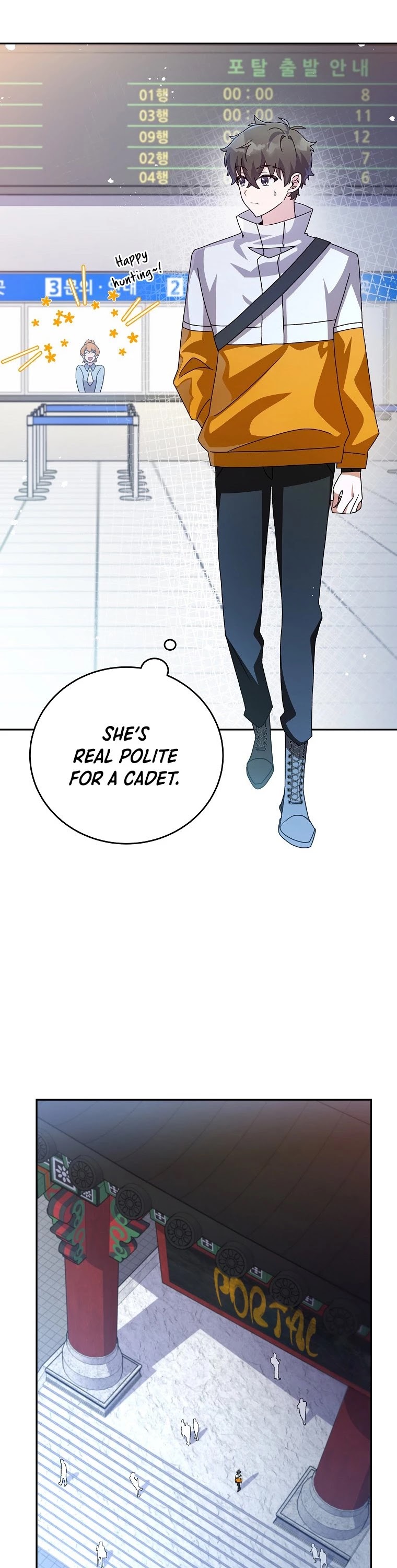Read The Novel’s Extra EN Manga Online