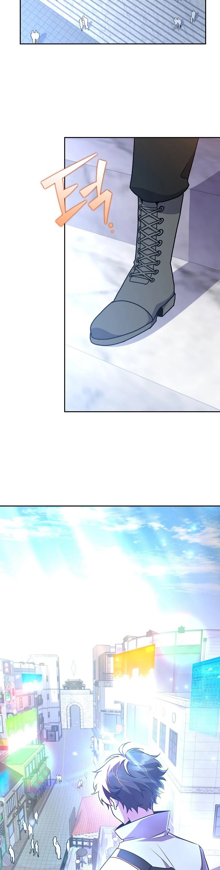 Read The Novel’s Extra EN Manga Online