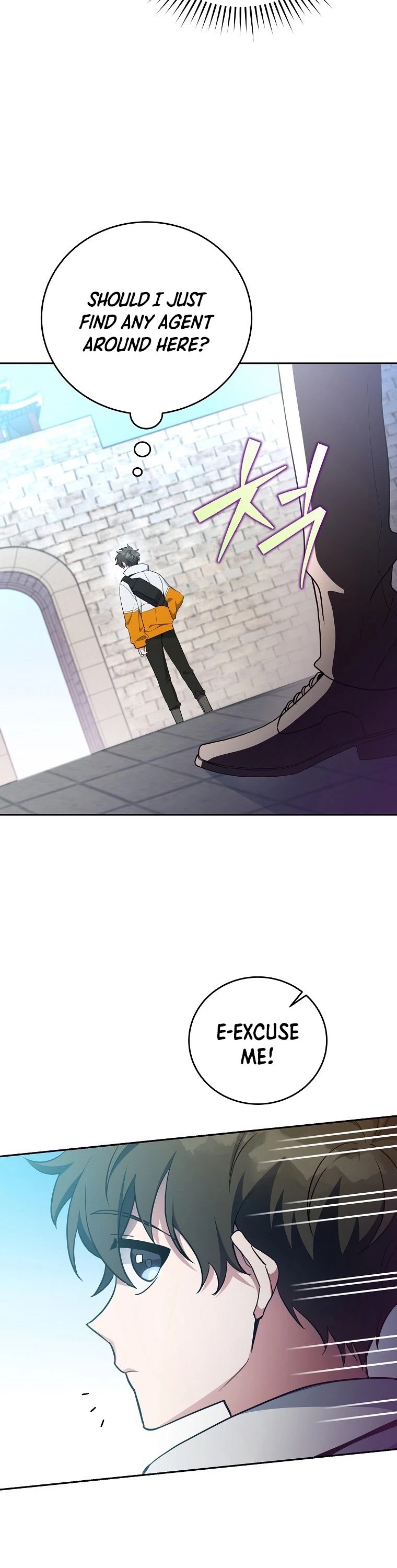 Read The Novel’s Extra EN Manga Online