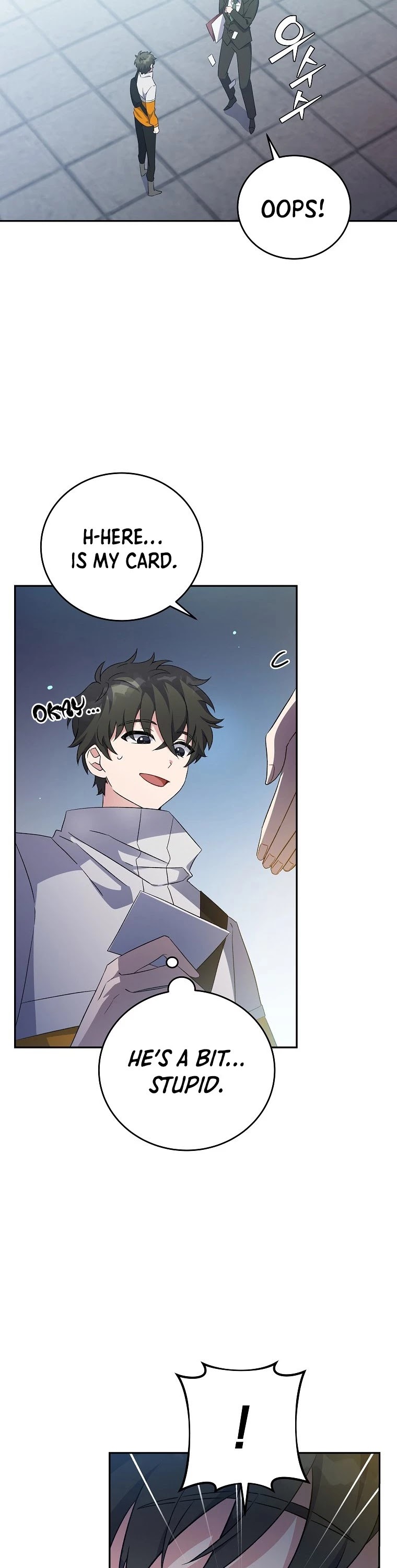 Read The Novel’s Extra EN Manga Online