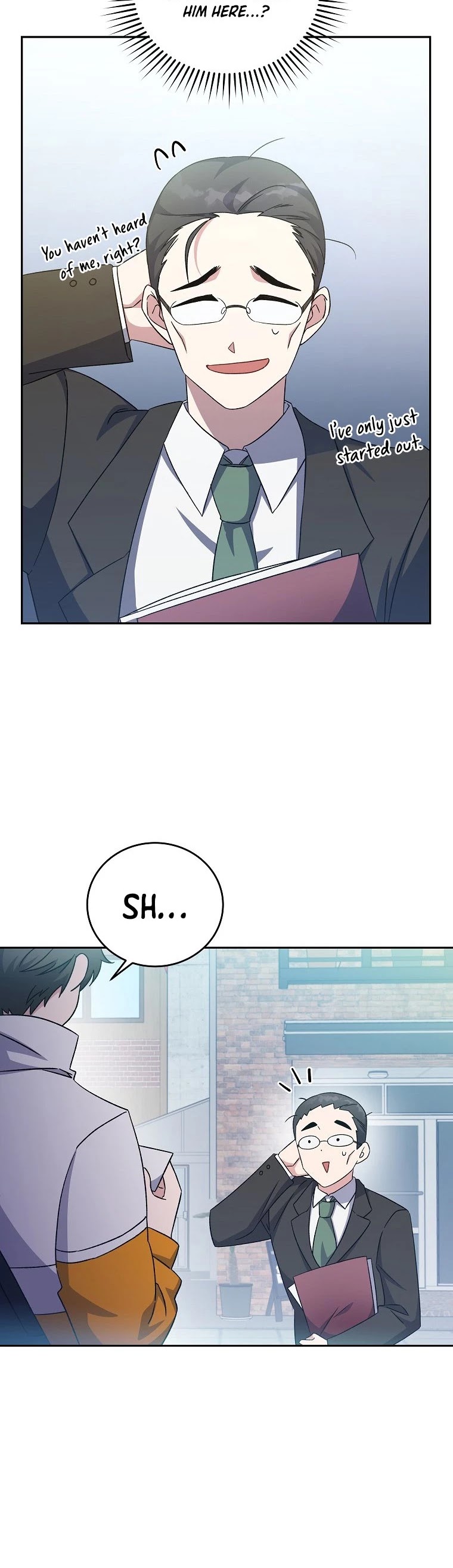 Read The Novel’s Extra EN Manga Online