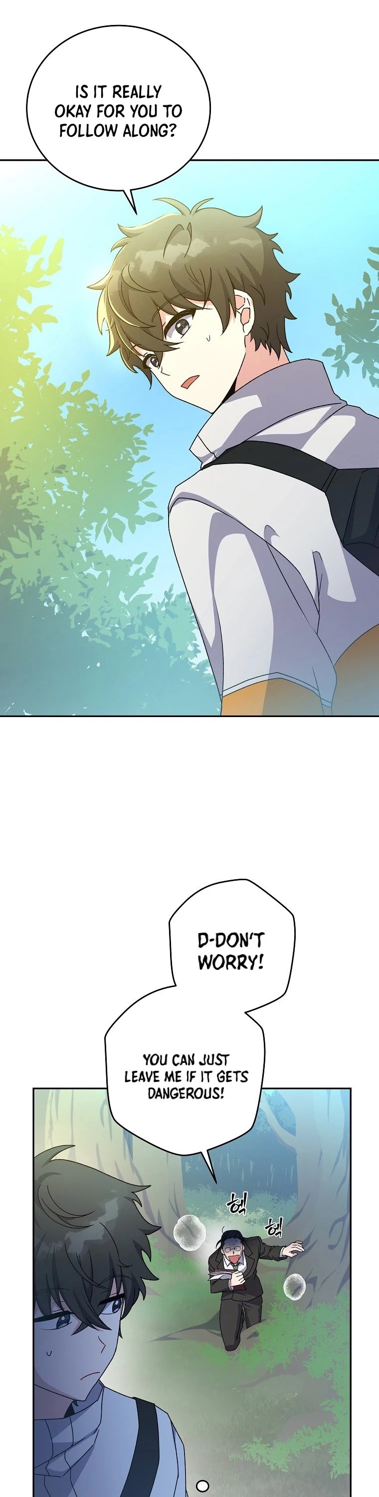 Read The Novel’s Extra EN Manga Online