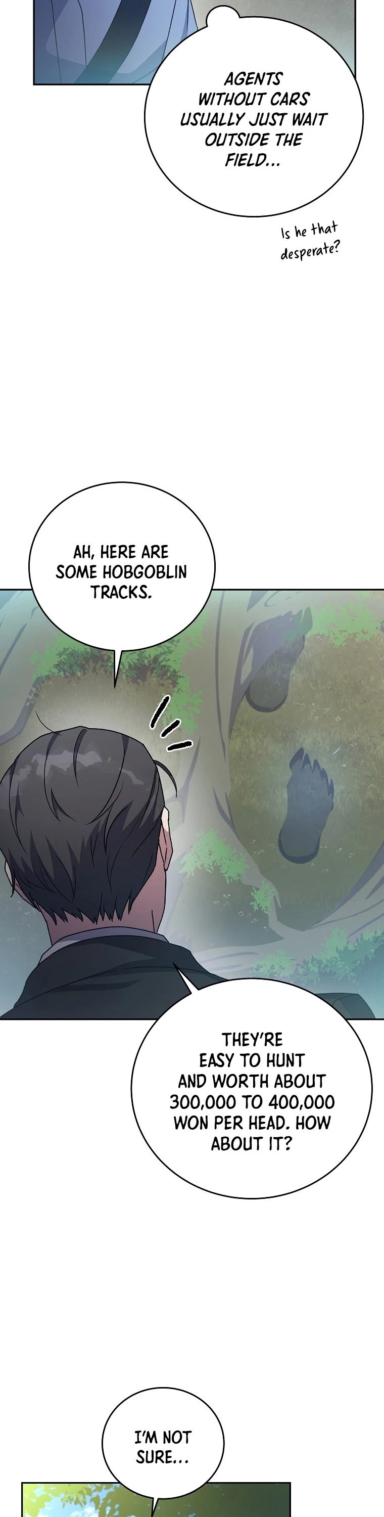 Read The Novel’s Extra EN Manga Online