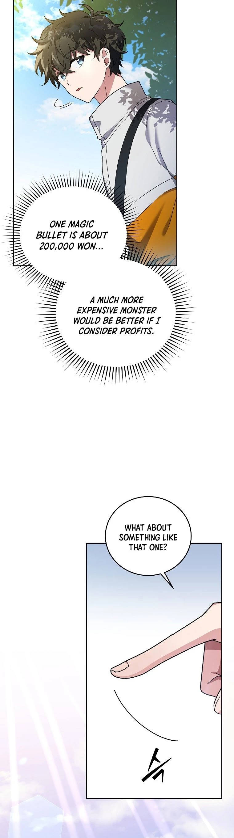Read The Novel’s Extra EN Manga Online
