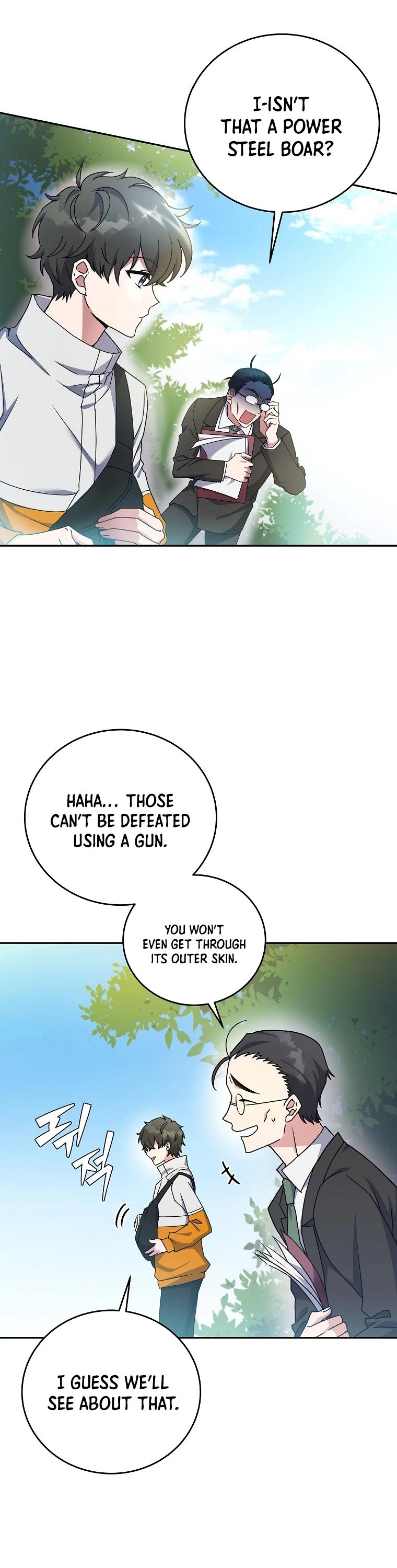 Read The Novel’s Extra EN Manga Online