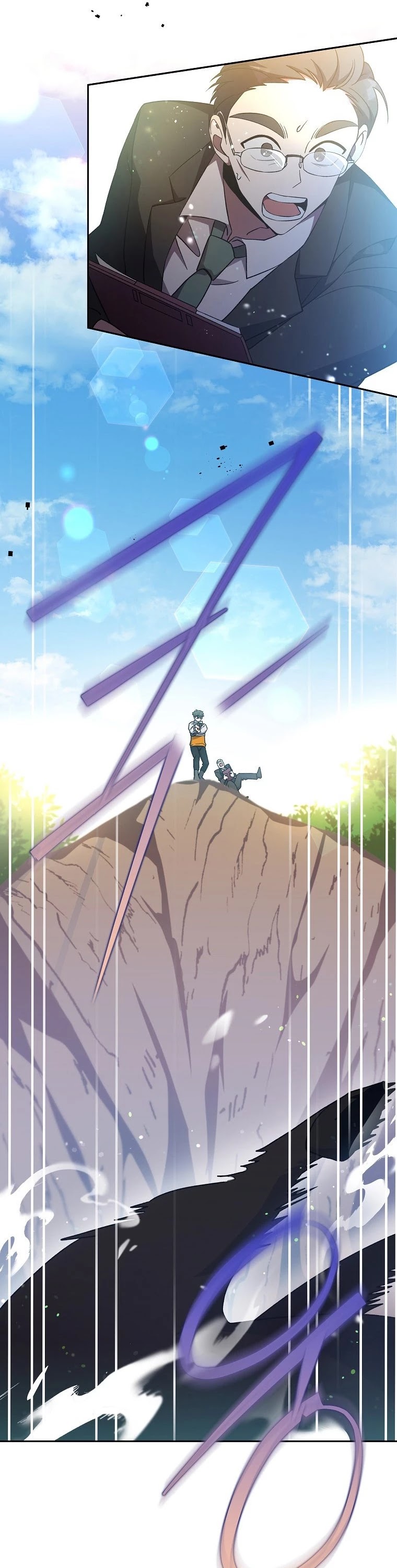 Read The Novel’s Extra EN Manga Online