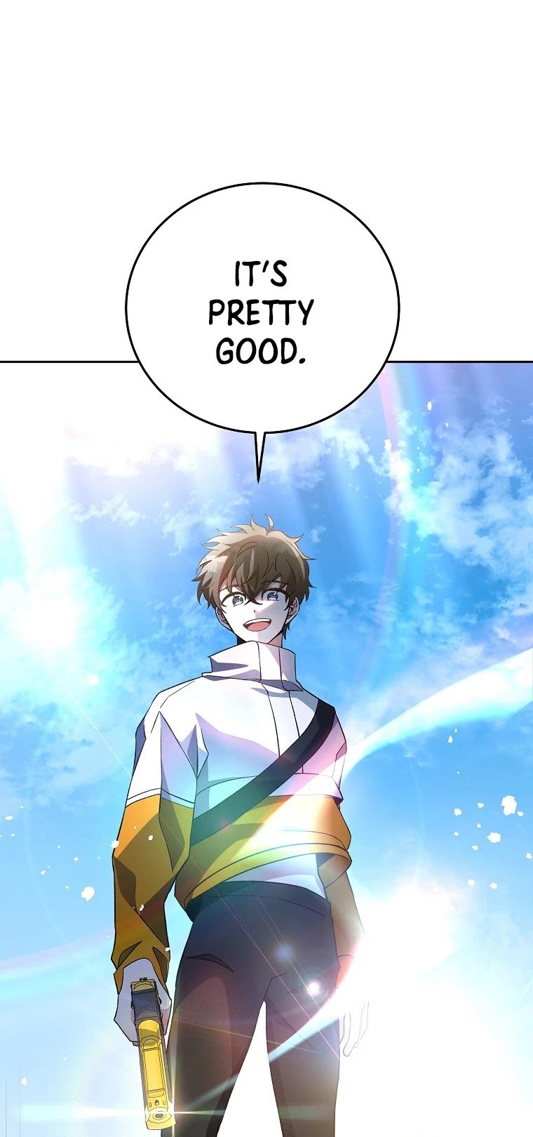 Read The Novel’s Extra EN Manga Online