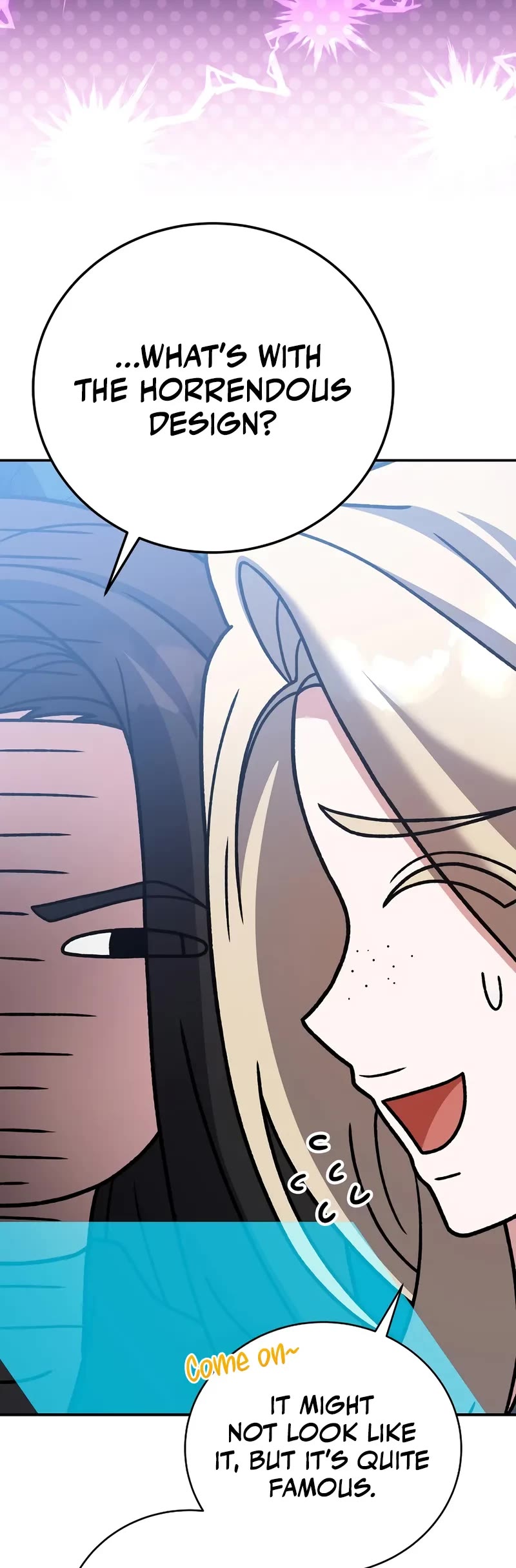 Read The Novel’s Extra EN Manga Online