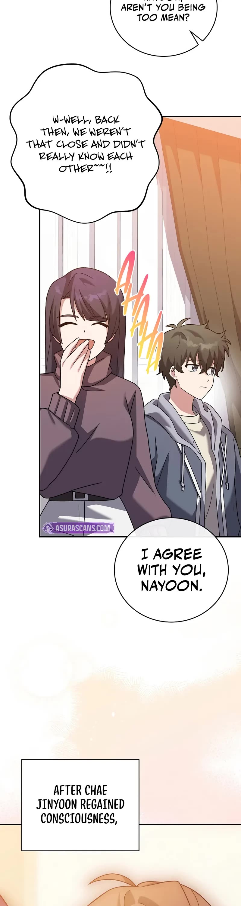 Read The Novel’s Extra EN Manga Online