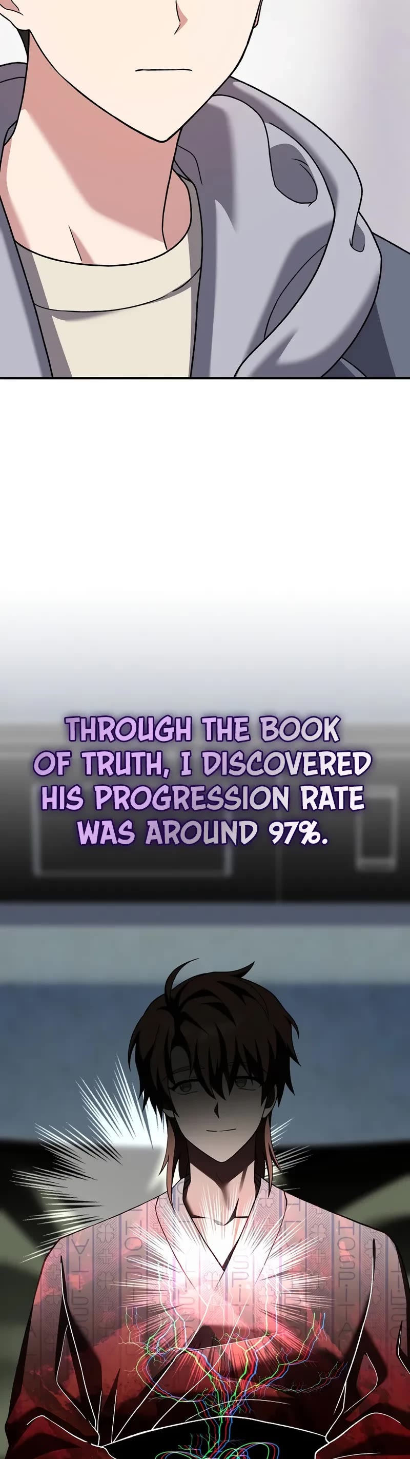 Read The Novel’s Extra EN Manga Online