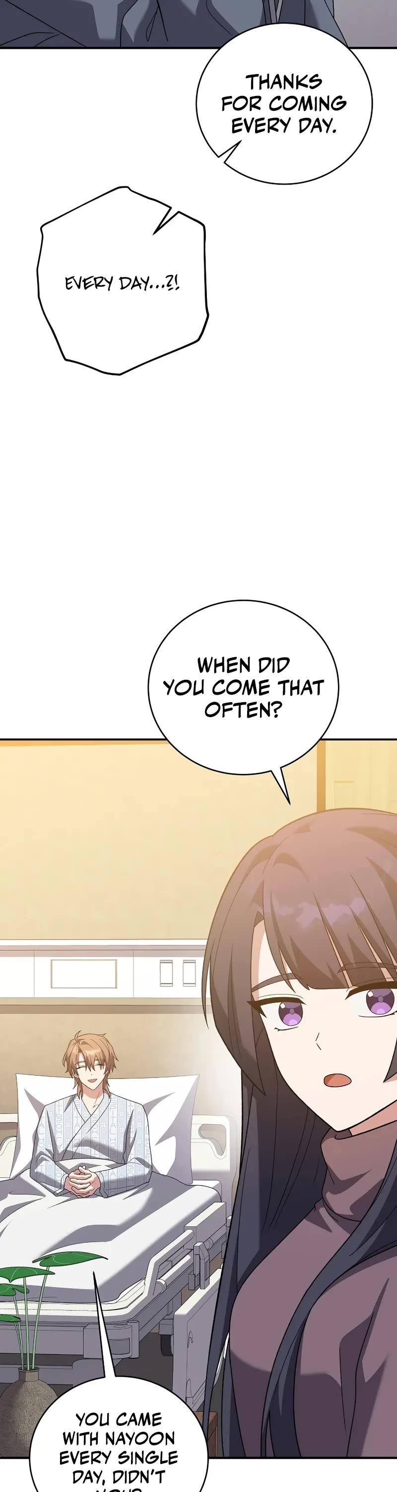 Read The Novel’s Extra EN Manga Online