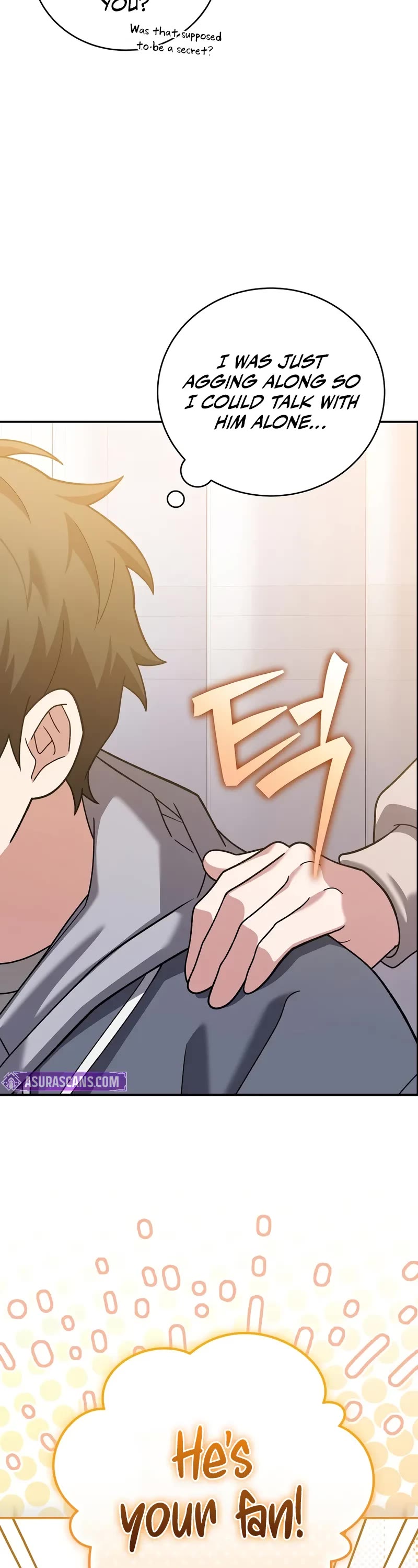 Read The Novel’s Extra EN Manga Online