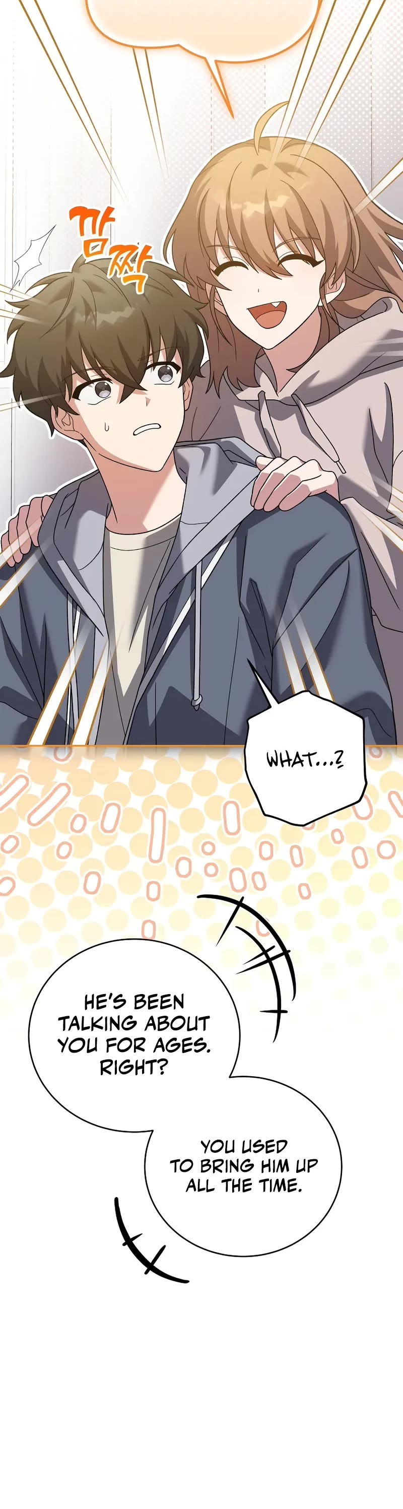 Read The Novel’s Extra EN Manga Online