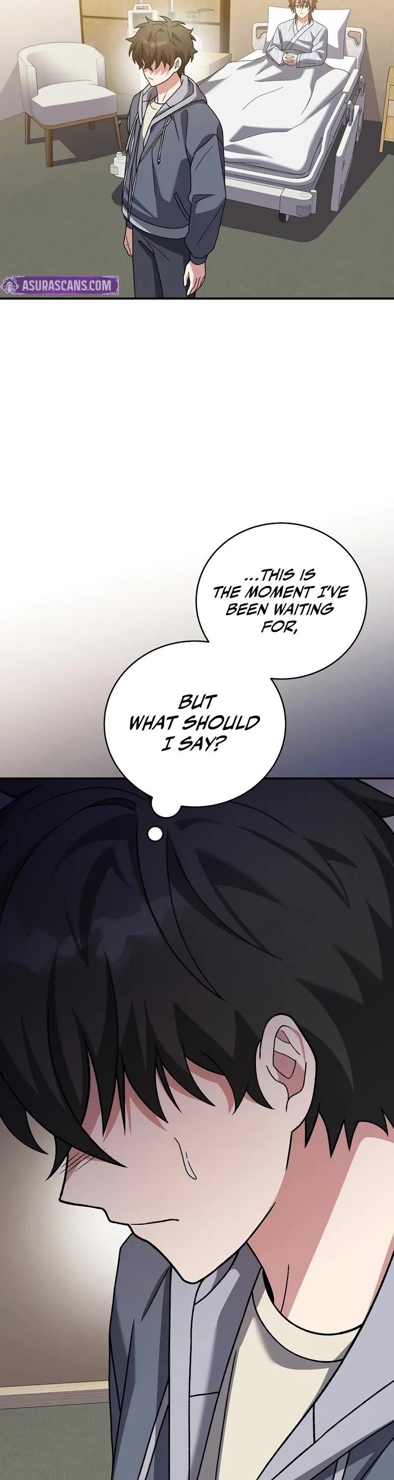 Read The Novel’s Extra EN Manga Online