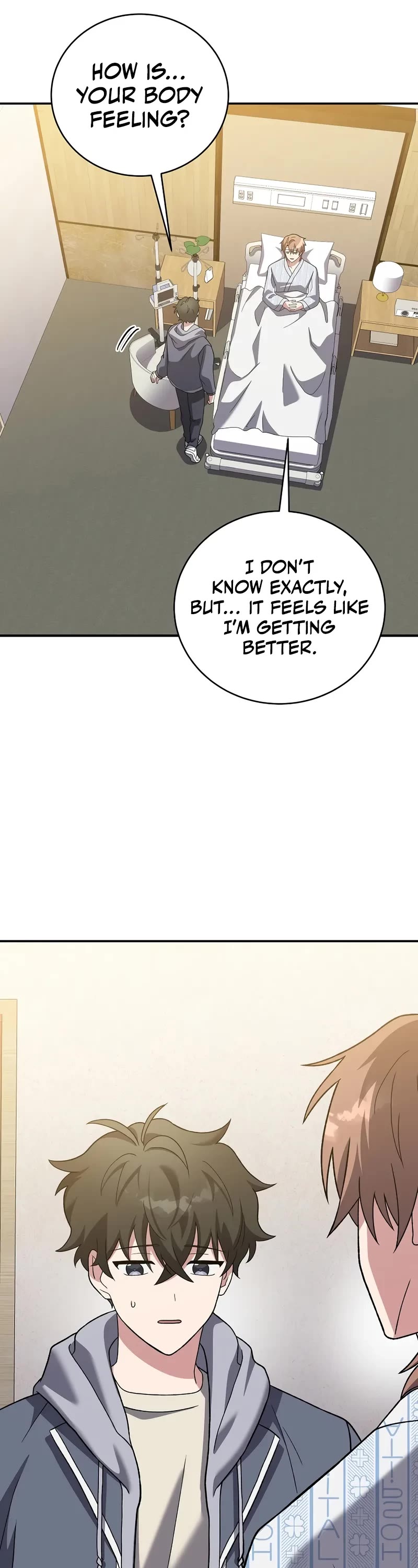Read The Novel’s Extra EN Manga Online