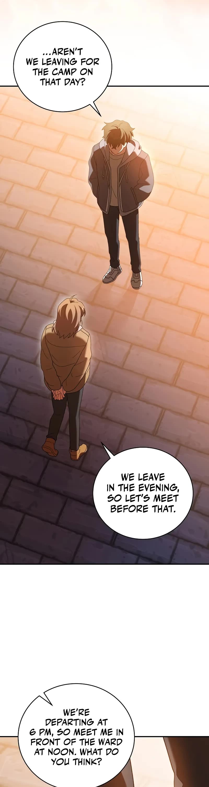 Read The Novel’s Extra EN Manga Online