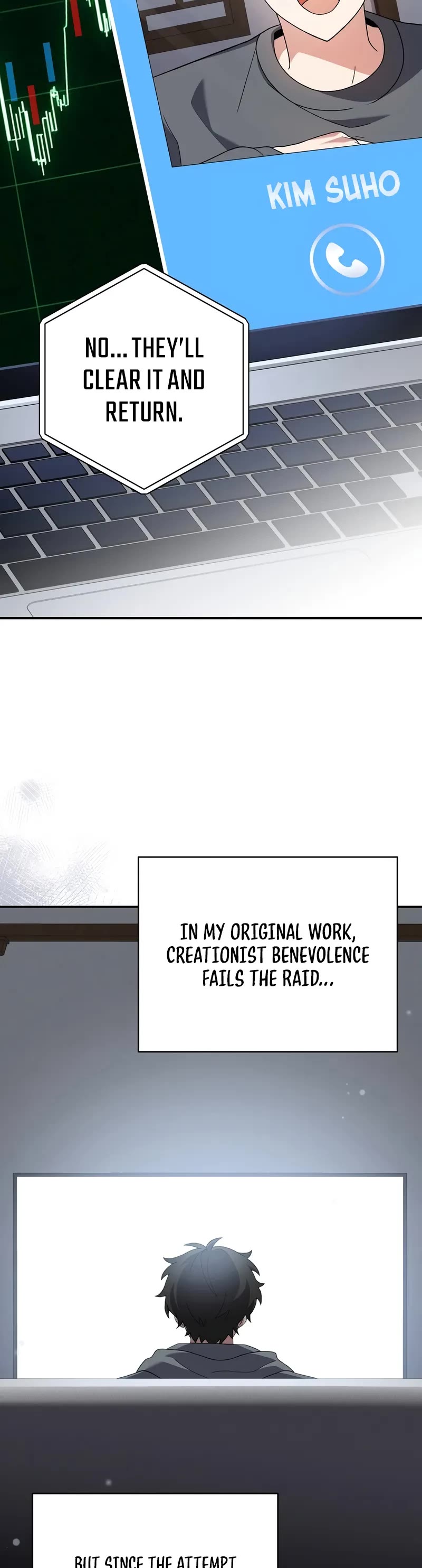 Read The Novel’s Extra EN Manga Online