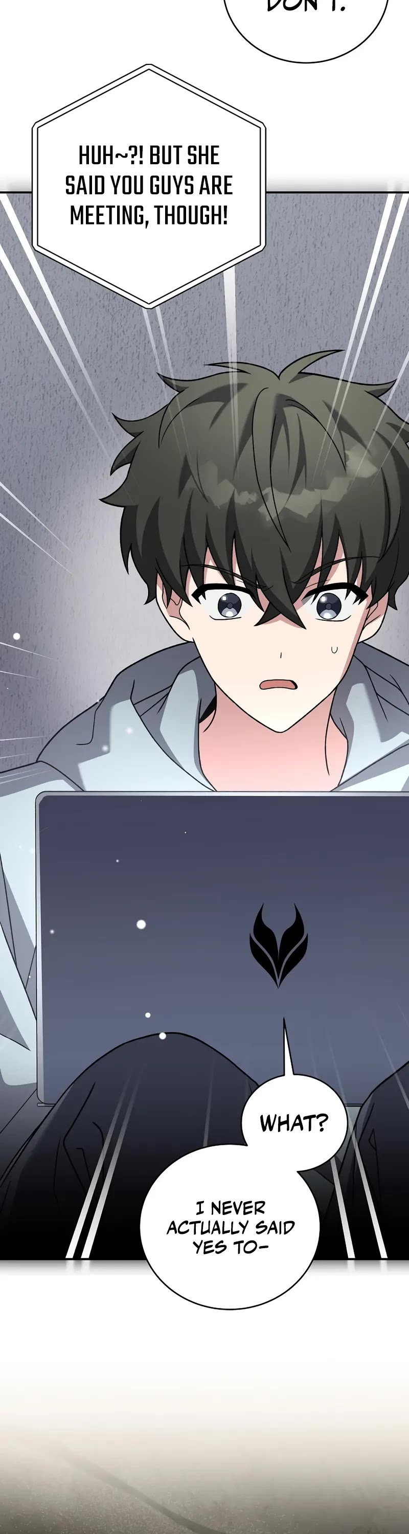 Read The Novel’s Extra EN Manga Online