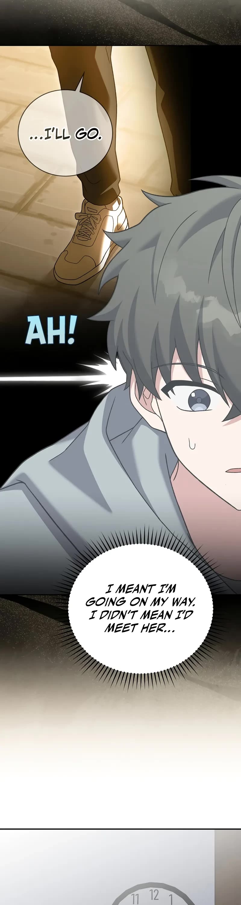 Read The Novel’s Extra EN Manga Online