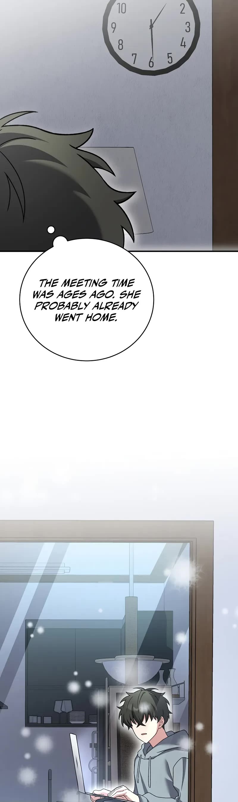 Read The Novel’s Extra EN Manga Online