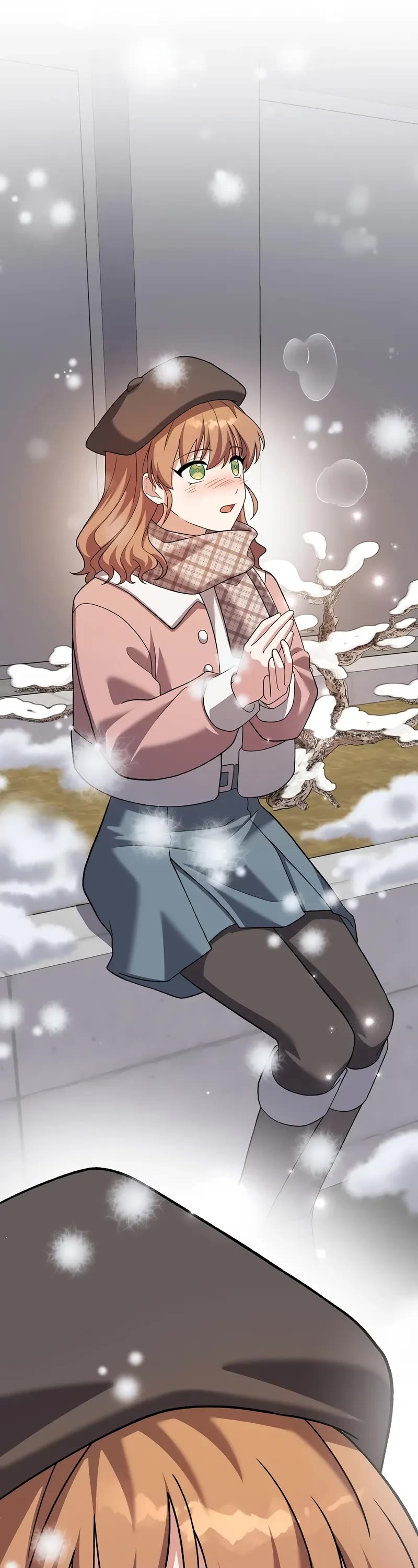 Read The Novel’s Extra EN Manga Online