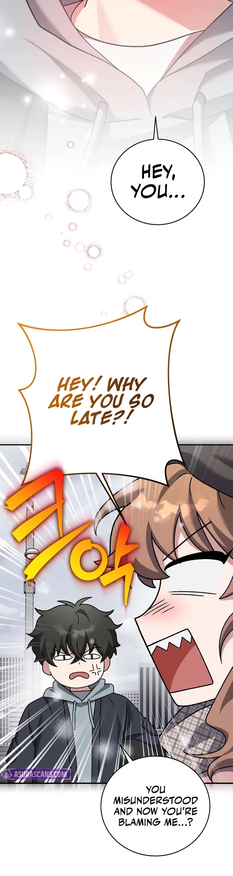 Read The Novel’s Extra EN Manga Online