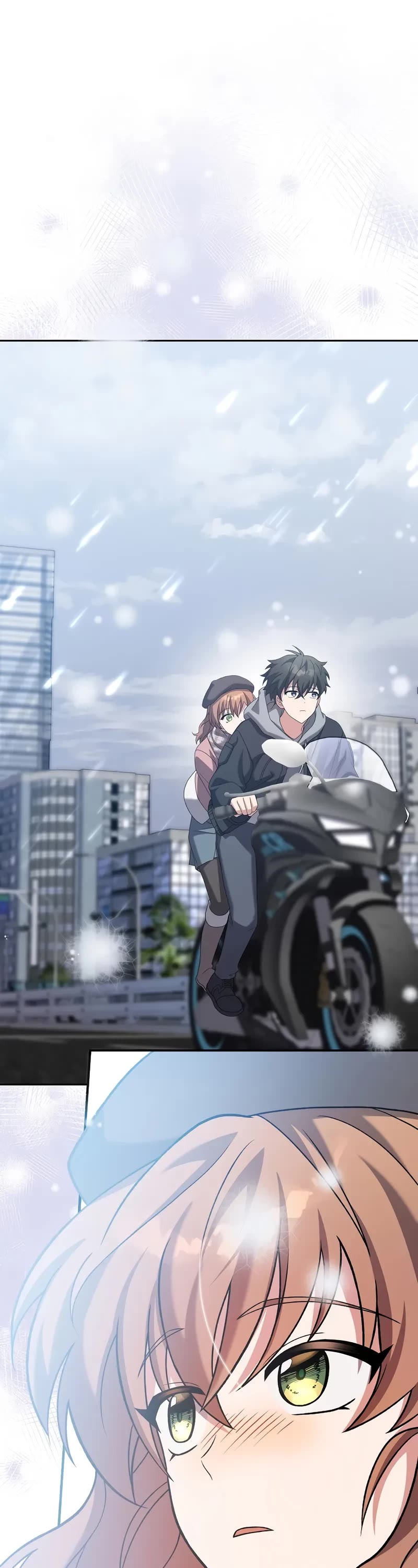 Read The Novel’s Extra EN Manga Online