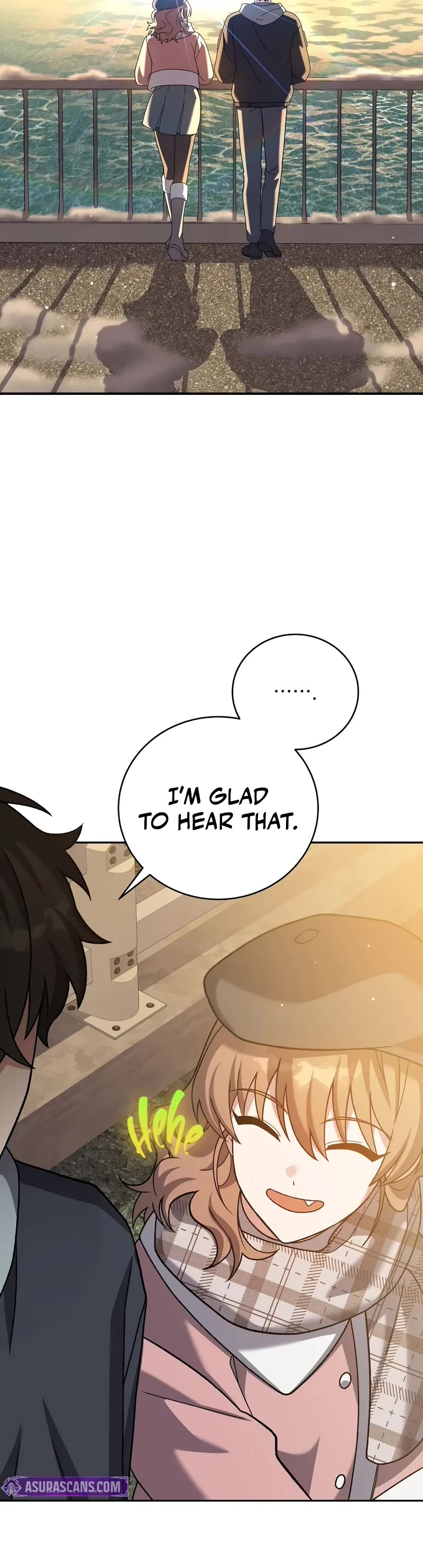 Read The Novel’s Extra EN Manga Online