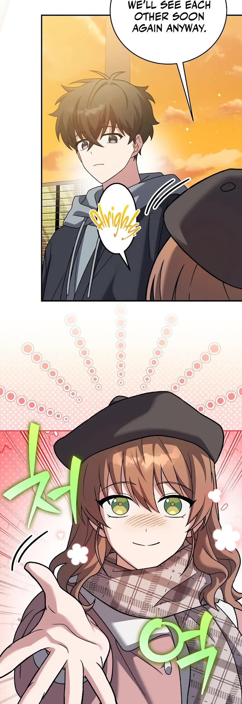 Read The Novel’s Extra EN Manga Online